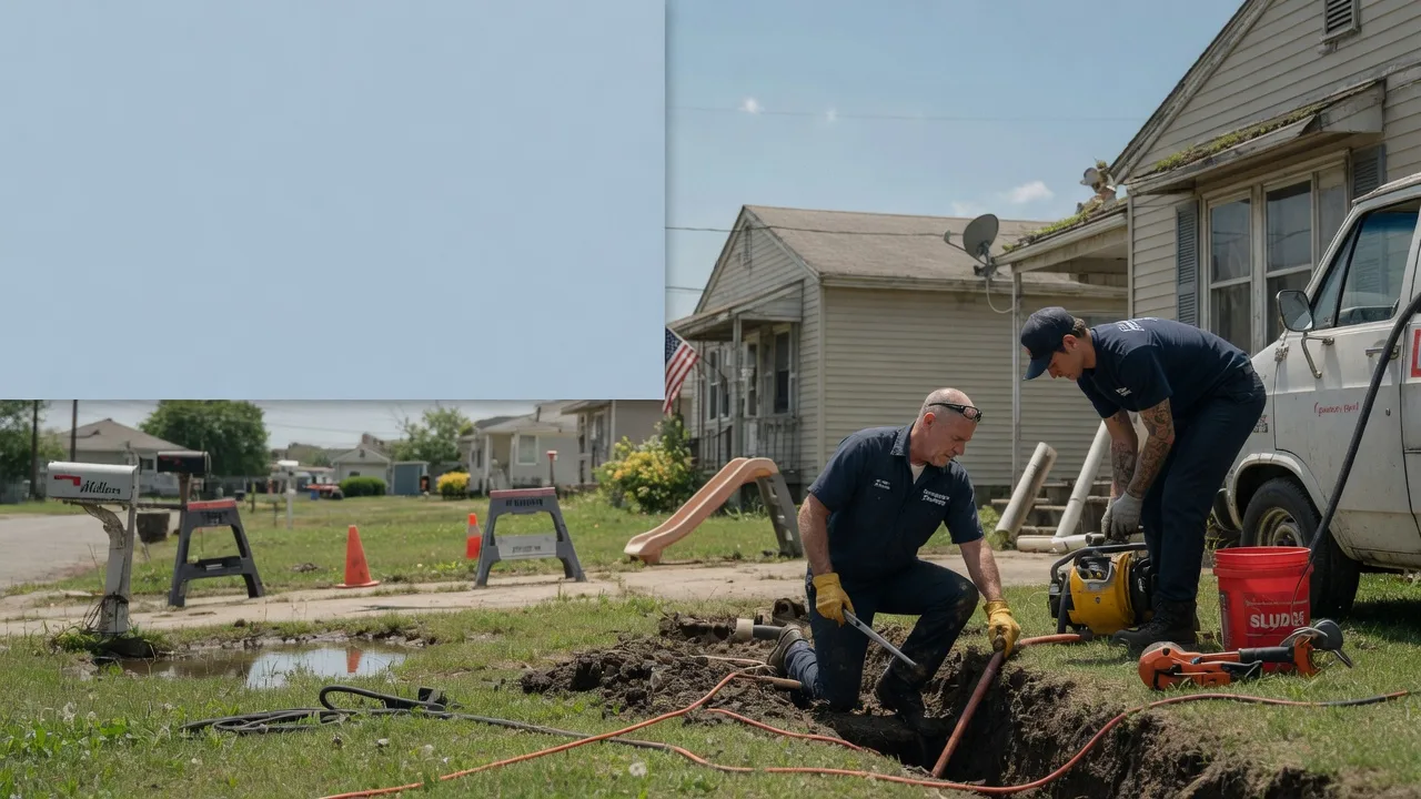 Emergency Plumber in Sturgeon, PA near me